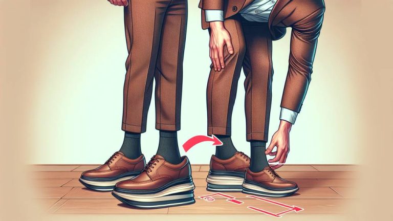 Height boosting shoes: how they work and where to find the best pairs