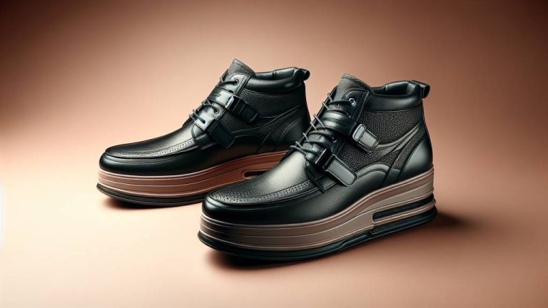 Elevator shoes for men: the ultimate guide to increased height and style