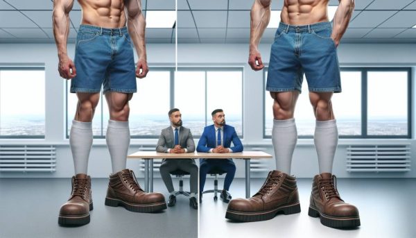 Achieving Arnold Schwarzenegger’s height with the right footwear choices