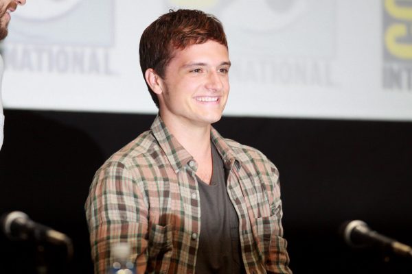 Josh Hutcherson’s height and how shoes can create the illusion of more inches