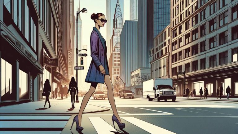 Kendall Jenner’s towering model height and her affinity for tall shoes