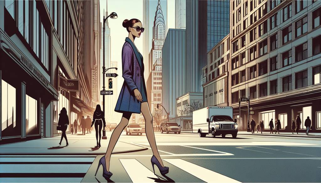 Kendall Jenner's towering model height and her affinity for tall shoes