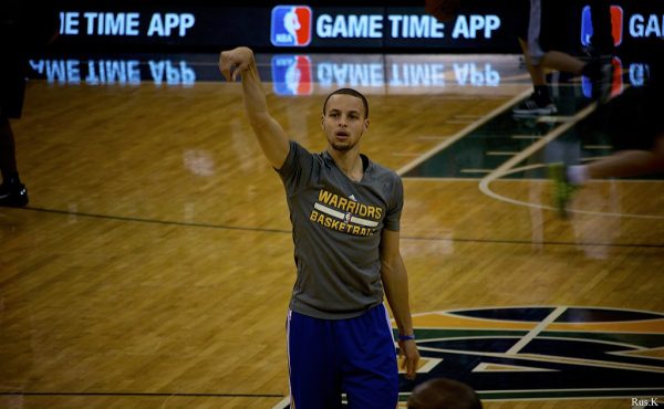 How tall is Steph Curry and the impact of shoes on perceived height