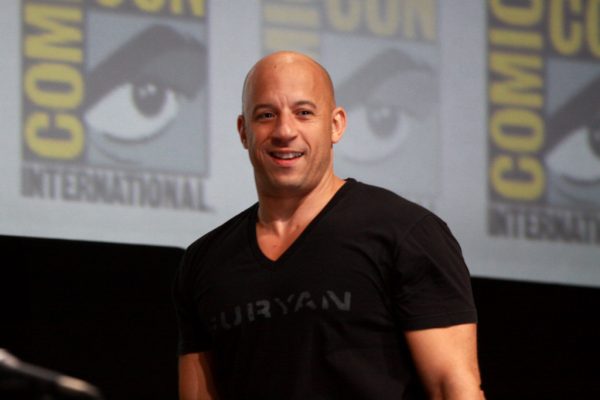 How tall is Vin Diesel’s