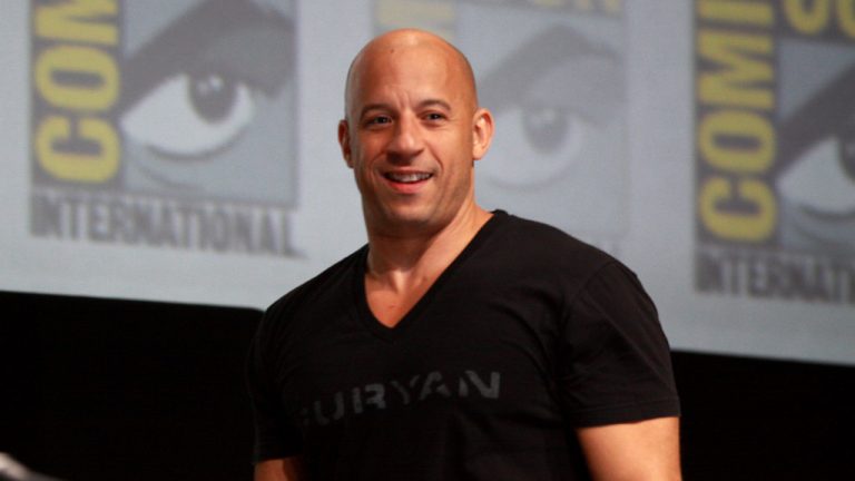 How tall is Vin Diesel’s