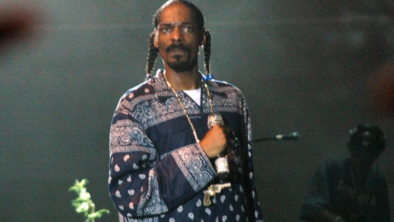 How tall is Snoop Dogg’s
