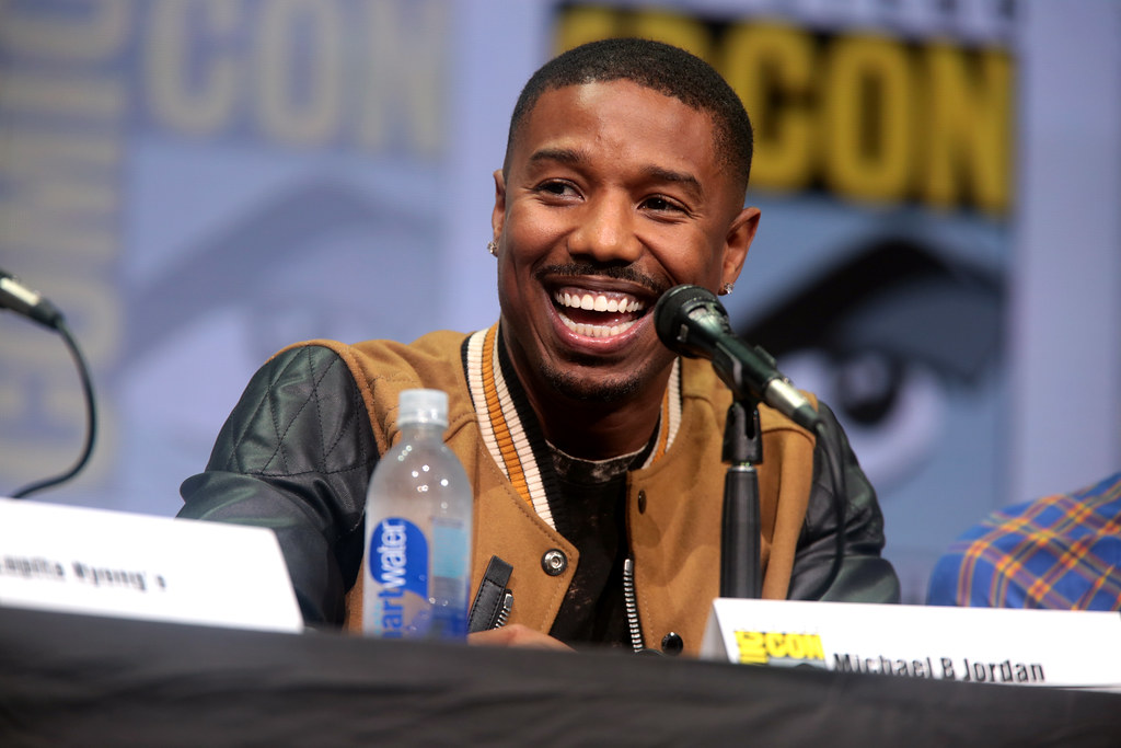 How tall is Michael B. Jordan