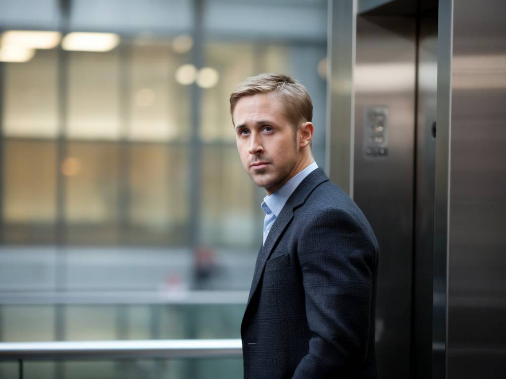 How tall is Ryan Gosling and could elevator shoes complement his signature style?