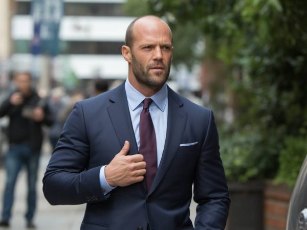 How tall is Jason Statham and do elevator shoes enhance his tough-guy image?