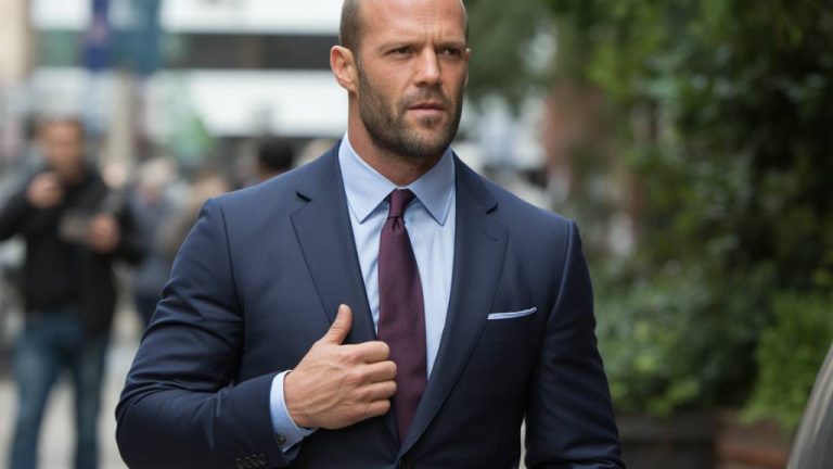 How tall is Jason Statham and do elevator shoes enhance his tough-guy image?