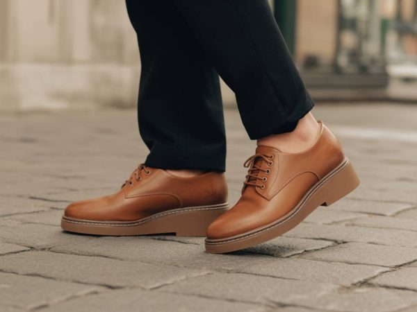 The science behind elevator shoes: How design and materials impact height gain and comfort