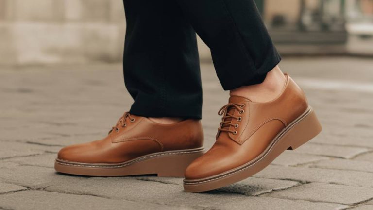 The science behind elevator shoes: How design and materials impact height gain and comfort