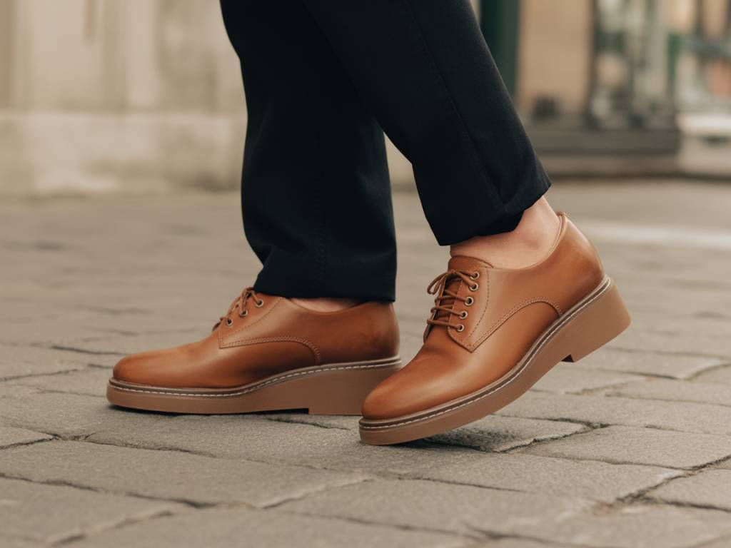 The science behind elevator shoes: How design and materials impact height gain and comfort