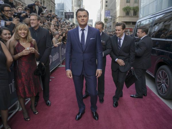 How tall is Leonardo DiCaprio and do elevator shoes play a role in his red carpet look?