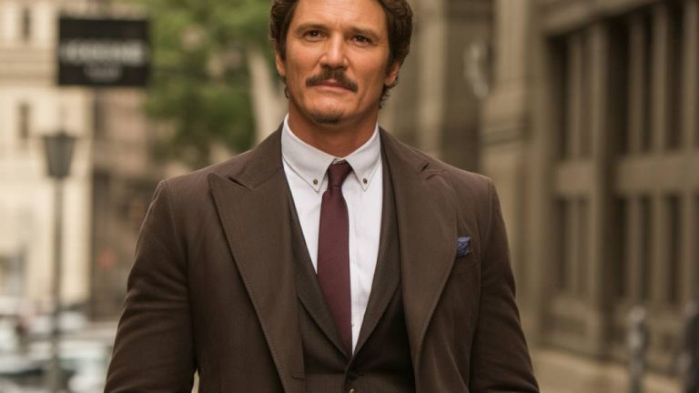 How tall is Pedro Pascal and could elevator shoes amplify his commanding on-screen presence?