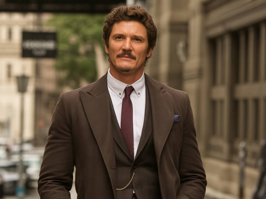 How tall is Pedro Pascal and could elevator shoes amplify his commanding on-screen presence?