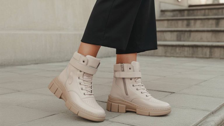 Comment choisir des chaussures montantes discrètes pour paraître plus grand sans que personne ne le remarque