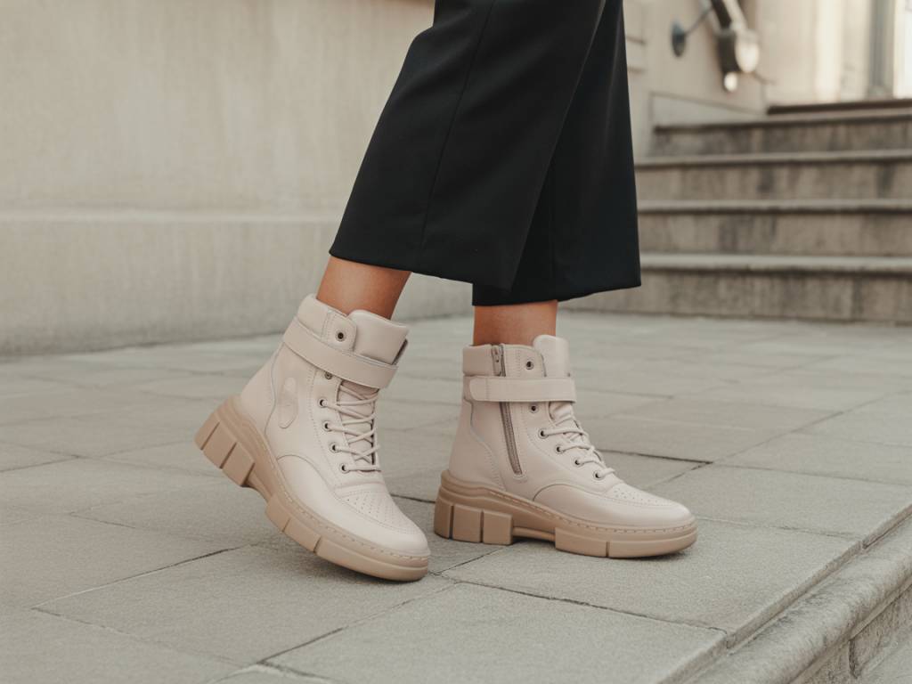 Comment choisir des chaussures montantes discrètes pour paraître plus grand sans que personne ne le remarque