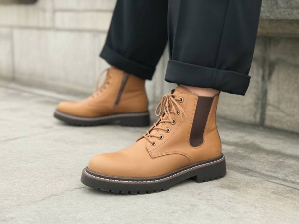 Comment paraître plus grand au travail : choisir des chaussures montantes adaptées à un style professionnel