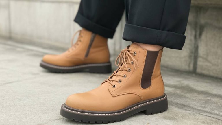 Comment paraître plus grand au travail : choisir des chaussures montantes adaptées à un style professionnel