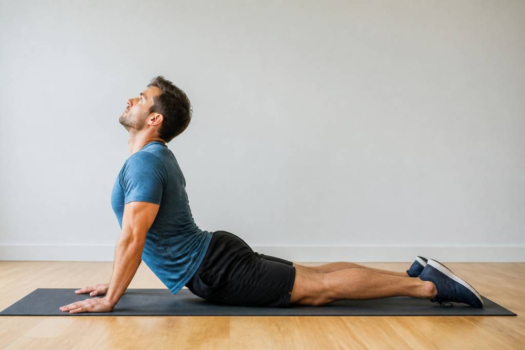 Stretch exercise for height: best routines to help you look taller