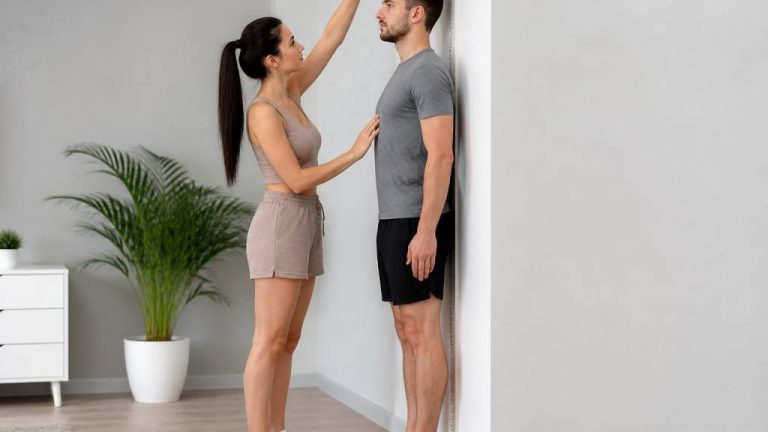 Grow taller ways to increase your height naturally
