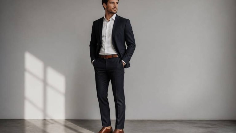 How to look bigger with elevator shoes