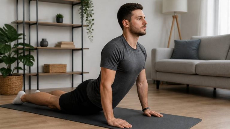 Best exercises to get taller naturally and safely