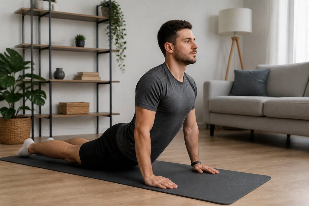 Best exercises to get taller naturally and safely