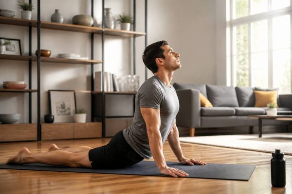 Best exercises to gain height naturally and improve posture