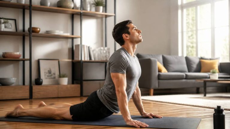 Best exercises to gain height naturally and improve posture