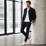 Tallest trainers: how to look taller with stylish elevator shoes