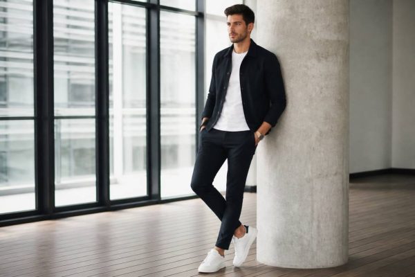Tallest trainers: how to look taller with stylish elevator shoes