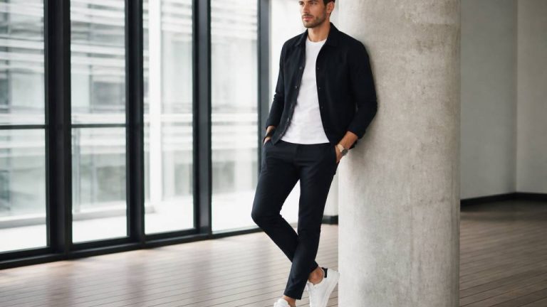 Tallest trainers: how to look taller with stylish elevator shoes