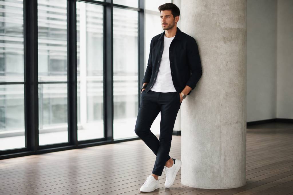 Tallest trainers: how to look taller with stylish elevator shoes