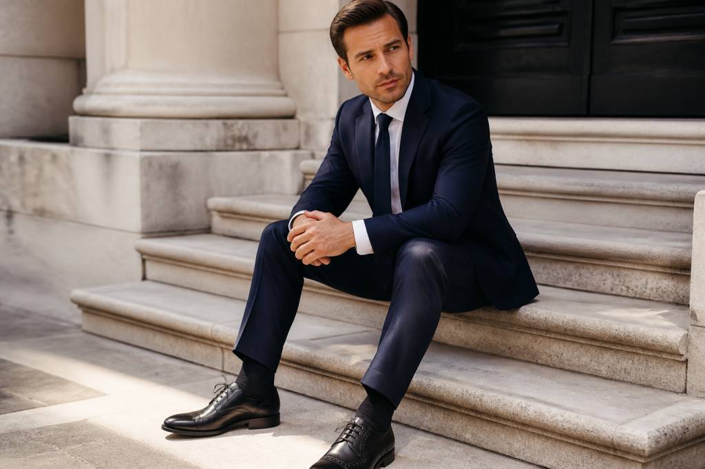 Booster boots: how they help you look taller instantly