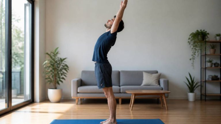 How to stretch your spine to grow taller safely and naturally