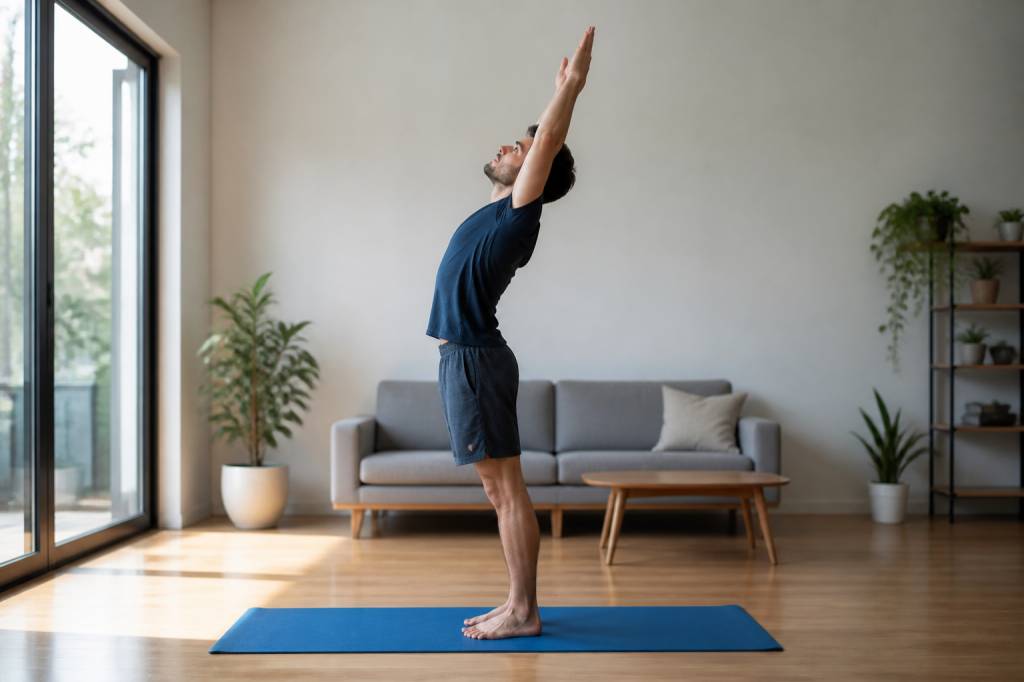 How to stretch your spine to grow taller safely and naturally