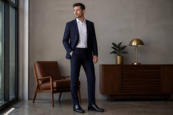 Heels made for men: how to look taller with confidence