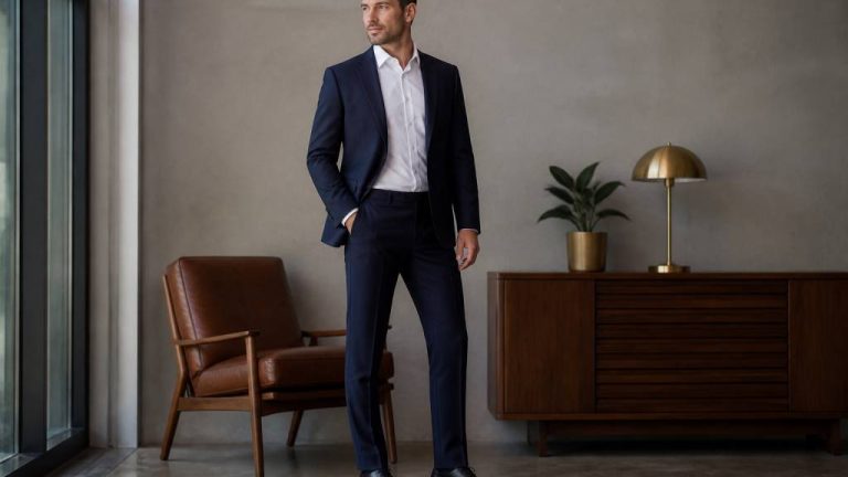 Heels made for men: how to look taller with confidence