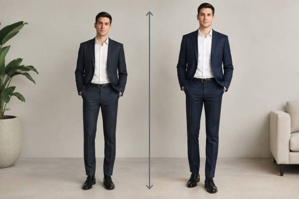 Height adders: how to look taller with confidence