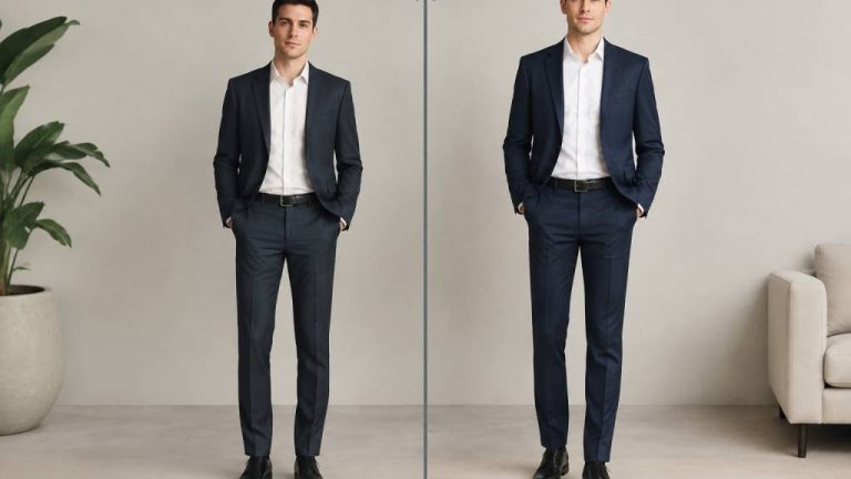 Height adders: how to look taller with confidence
