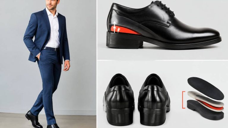 What are elevator shoes?