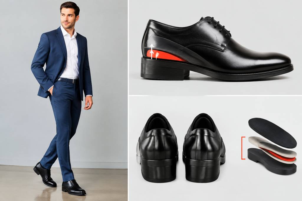 What are elevator shoes?