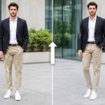 Elevator shoes for short men: look taller with style and confidence