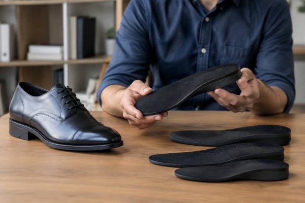 Height up insole: how to choose the right height-increasing insole for elevator shoes