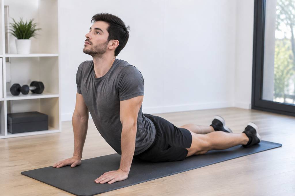 Stretching exercise height increase: can stretching make you taller?