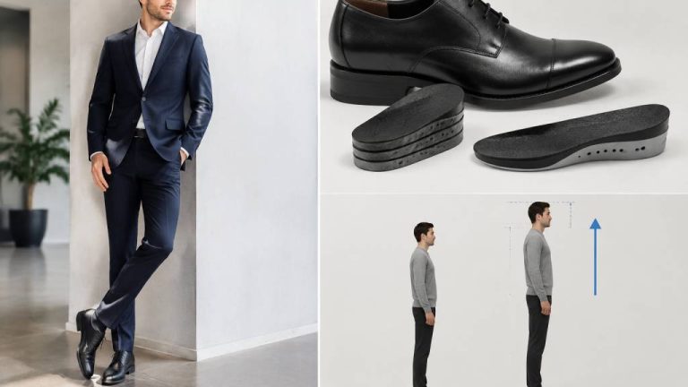 Shoe lifts to increase height: how they work and how to choose the right pair