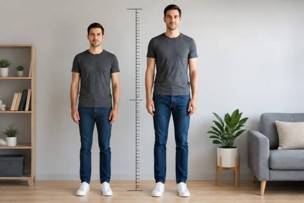 What’s the best way to get taller? Proven methods and practical tips