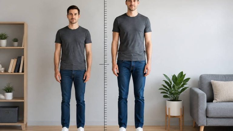 What’s the best way to get taller? Proven methods and practical tips